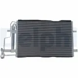 Kondensator, Klimaanlage DELPHI TSP0225706