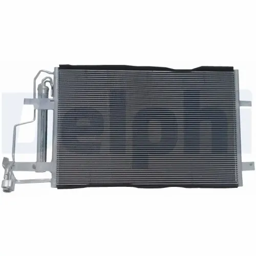 Kondensator, Klimaanlage DELPHI TSP0225706 Bild Kondensator, Klimaanlage DELPHI TSP0225706
