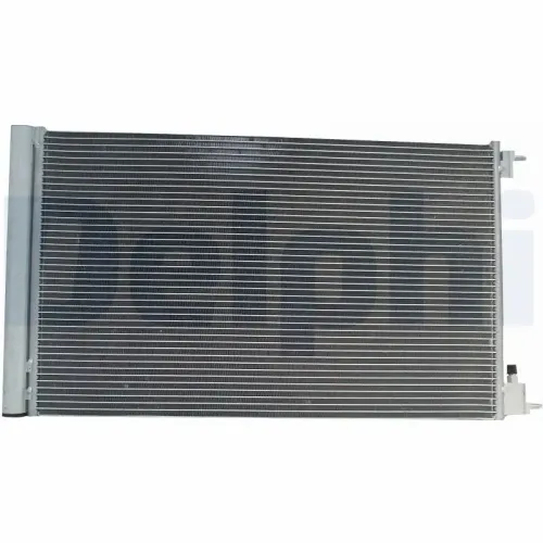 Kondensator, Klimaanlage DELPHI TSP0225708 Bild Kondensator, Klimaanlage DELPHI TSP0225708