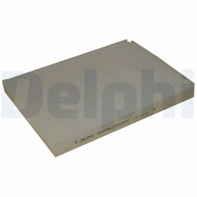 Filter, Innenraumluft DELPHI TSP0325004C