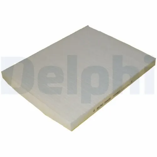 Filter, Innenraumluft DELPHI TSP0325014 Bild Filter, Innenraumluft DELPHI TSP0325014