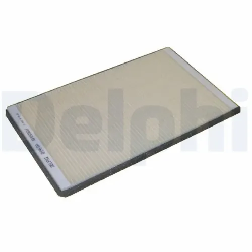 Filter, Innenraumluft DELPHI TSP0325016 Bild Filter, Innenraumluft DELPHI TSP0325016