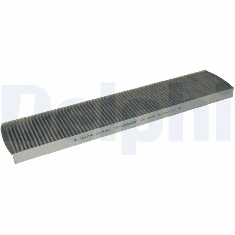 Filter, Innenraumluft DELPHI TSP0325029C