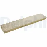 Filter, Innenraumluft DELPHI TSP0325029
