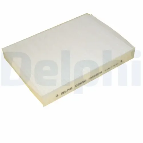 Filter, Innenraumluft DELPHI TSP0325034 Bild Filter, Innenraumluft DELPHI TSP0325034