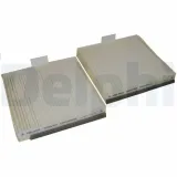 Filter, Innenraumluft DELPHI TSP0325036