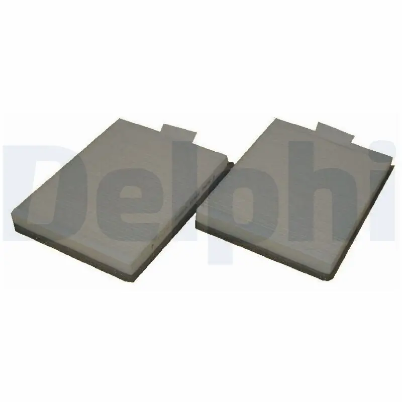 Filter, Innenraumluft DELPHI TSP0325038C