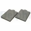 Filter, Innenraumluft DELPHI TSP0325038C Bild Filter, Innenraumluft DELPHI TSP0325038C