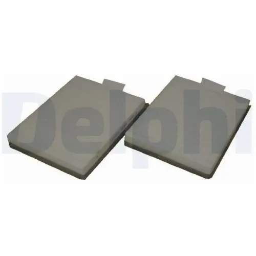 Filter, Innenraumluft DELPHI TSP0325038C Bild Filter, Innenraumluft DELPHI TSP0325038C