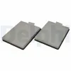 Filter, Innenraumluft DELPHI TSP0325038 Bild Filter, Innenraumluft DELPHI TSP0325038