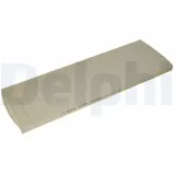 Filter, Innenraumluft DELPHI TSP0325042