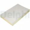 Filter, Innenraumluft DELPHI TSP0325044