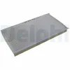 Filter, Innenraumluft DELPHI TSP0325048C