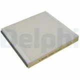 Filter, Innenraumluft DELPHI TSP0325051