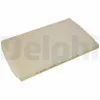 Filter, Innenraumluft DELPHI TSP0325056