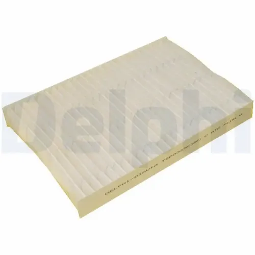 Filter, Innenraumluft DELPHI TSP0325058 Bild Filter, Innenraumluft DELPHI TSP0325058