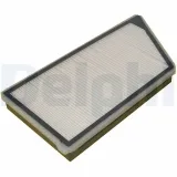 Filter, Innenraumluft DELPHI TSP0325062