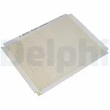 Filter, Innenraumluft DELPHI TSP0325072