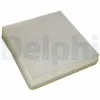 Filter, Innenraumluft DELPHI TSP0325080 Bild Filter, Innenraumluft DELPHI TSP0325080
