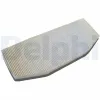 Filter, Innenraumluft DELPHI TSP0325081 Bild Filter, Innenraumluft DELPHI TSP0325081