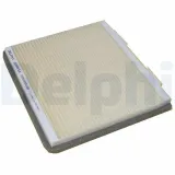 Filter, Innenraumluft DELPHI TSP0325106