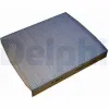 Filter, Innenraumluft DELPHI TSP0325111 Bild Filter, Innenraumluft DELPHI TSP0325111