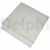 Filter, Innenraumluft DELPHI TSP0325113 Bild Filter, Innenraumluft DELPHI TSP0325113