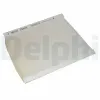 Filter, Innenraumluft DELPHI TSP0325116 Bild Filter, Innenraumluft DELPHI TSP0325116
