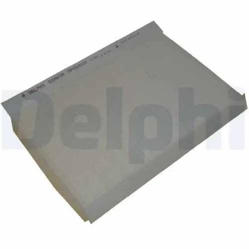 Filter, Innenraumluft DELPHI TSP0325123CB Bild Filter, Innenraumluft DELPHI TSP0325123CB