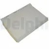 Filter, Innenraumluft DELPHI TSP0325123