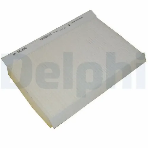 Filter, Innenraumluft DELPHI TSP0325123 Bild Filter, Innenraumluft DELPHI TSP0325123