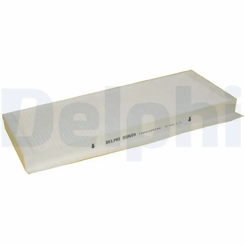 Filter, Innenraumluft DELPHI TSP0325140