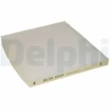 Filter, Innenraumluft DELPHI TSP0325148