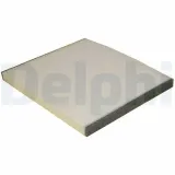 Filter, Innenraumluft DELPHI TSP0325149
