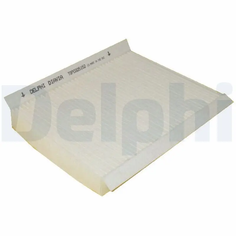 Filter, Innenraumluft DELPHI TSP0325152