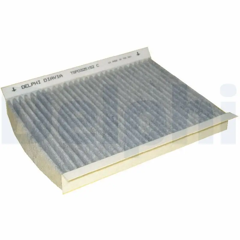 Filter, Innenraumluft DELPHI TSP0325152C