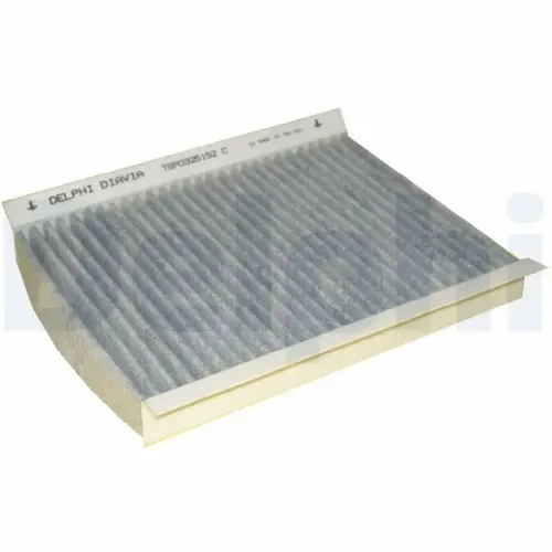 Filter, Innenraumluft DELPHI TSP0325152C Bild Filter, Innenraumluft DELPHI TSP0325152C