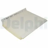 Filter, Innenraumluft DELPHI TSP0325152