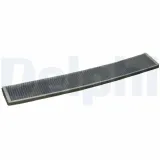 Filter, Innenraumluft DELPHI TSP0325155CB