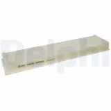 Filter, Innenraumluft DELPHI TSP0325159