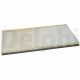Filter, Innenraumluft DELPHI TSP0325161