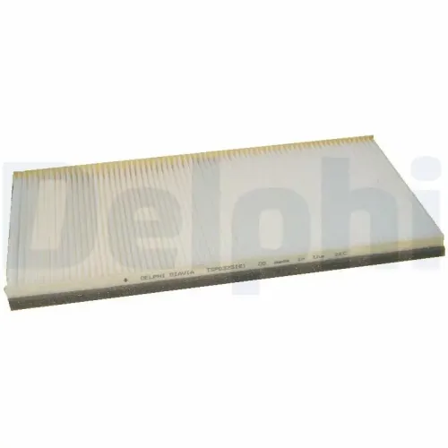 Filter, Innenraumluft DELPHI TSP0325161 Bild Filter, Innenraumluft DELPHI TSP0325161