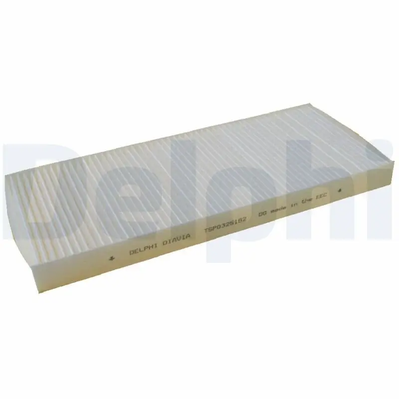 Filter, Innenraumluft DELPHI TSP0325162