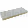 Filter, Innenraumluft DELPHI TSP0325162