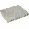 Filter, Innenraumluft DELPHI TSP0325163 Bild Filter, Innenraumluft DELPHI TSP0325163
