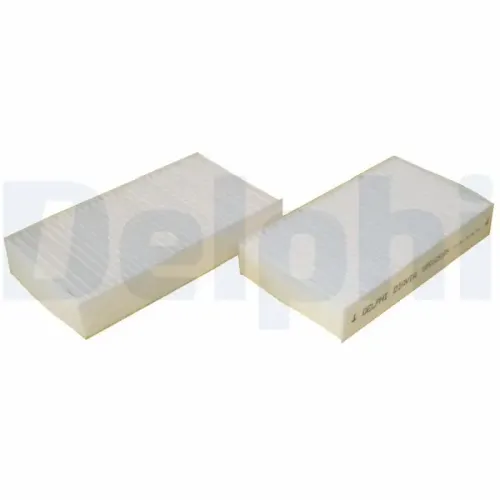 Filter, Innenraumluft DELPHI TSP0325165 Bild Filter, Innenraumluft DELPHI TSP0325165