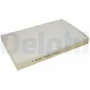 Filter, Innenraumluft DELPHI TSP0325166 Bild Filter, Innenraumluft DELPHI TSP0325166