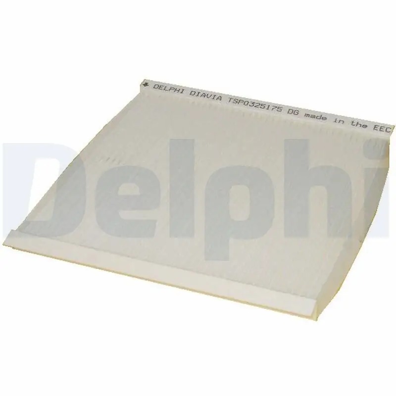 Filter, Innenraumluft DELPHI TSP0325175