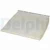 Filter, Innenraumluft DELPHI TSP0325175 Bild Filter, Innenraumluft DELPHI TSP0325175