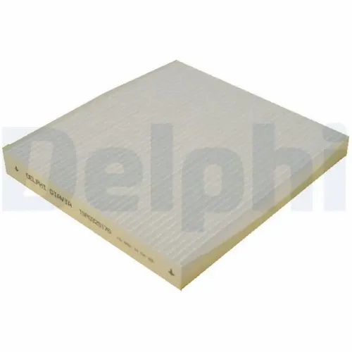 Filter, Innenraumluft DELPHI TSP0325176 Bild Filter, Innenraumluft DELPHI TSP0325176